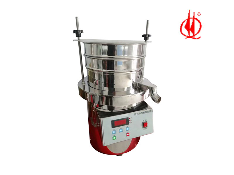 數(shù)控標準檢驗振篩儀